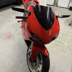 2011 Ducati 848 Evo