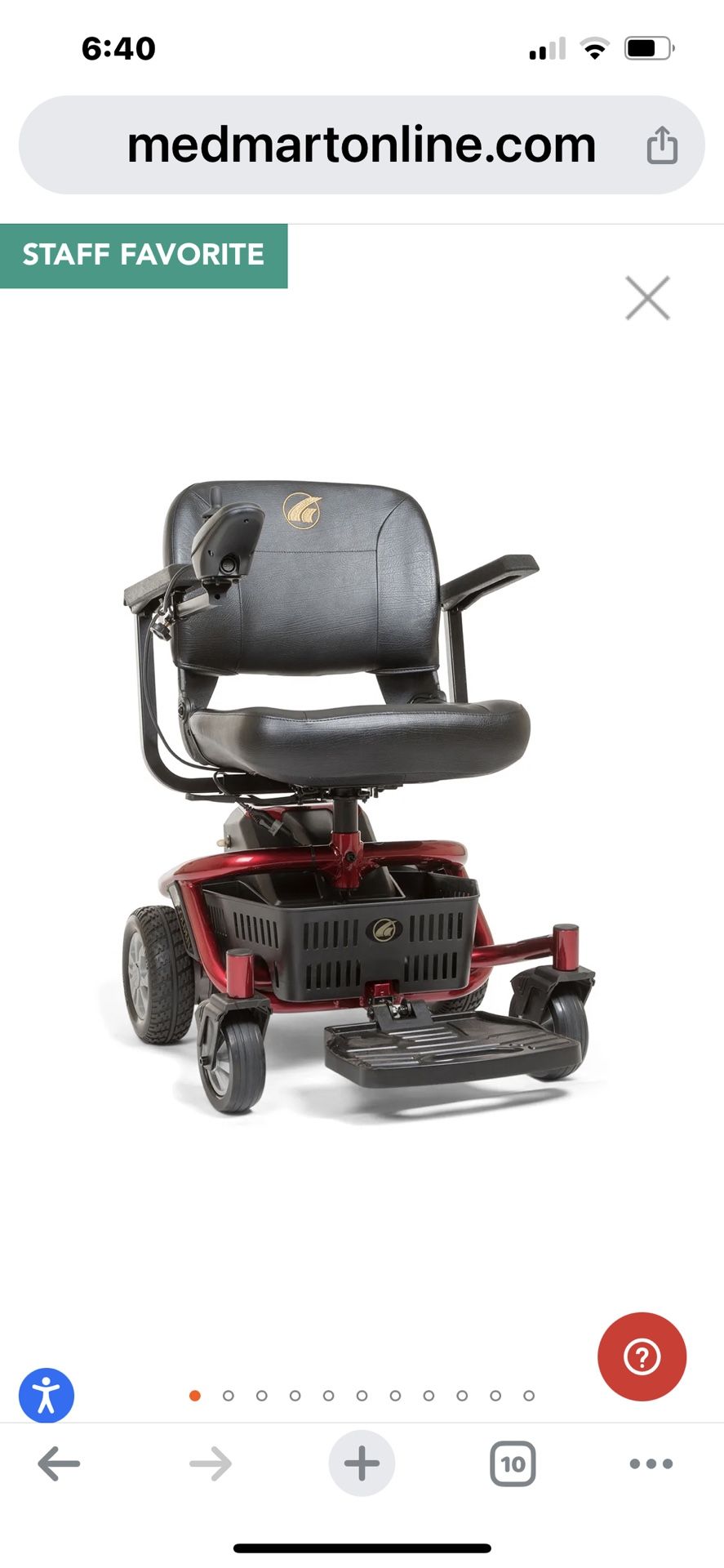 Power Chair