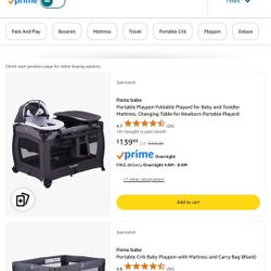 Brand New Baby Nersey 