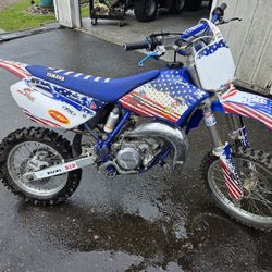 2006 Yz 85, Supermini Build 105cc Kit