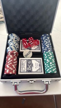 Poker Set
