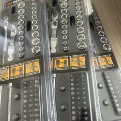 Gear Wrench 55 Piece Ratchet And Bit Driver Set 