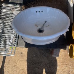Bathroom Sink