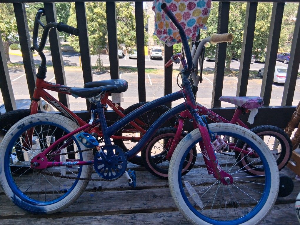 3, Bicycles For Kids