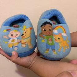 Cocomelon slippers