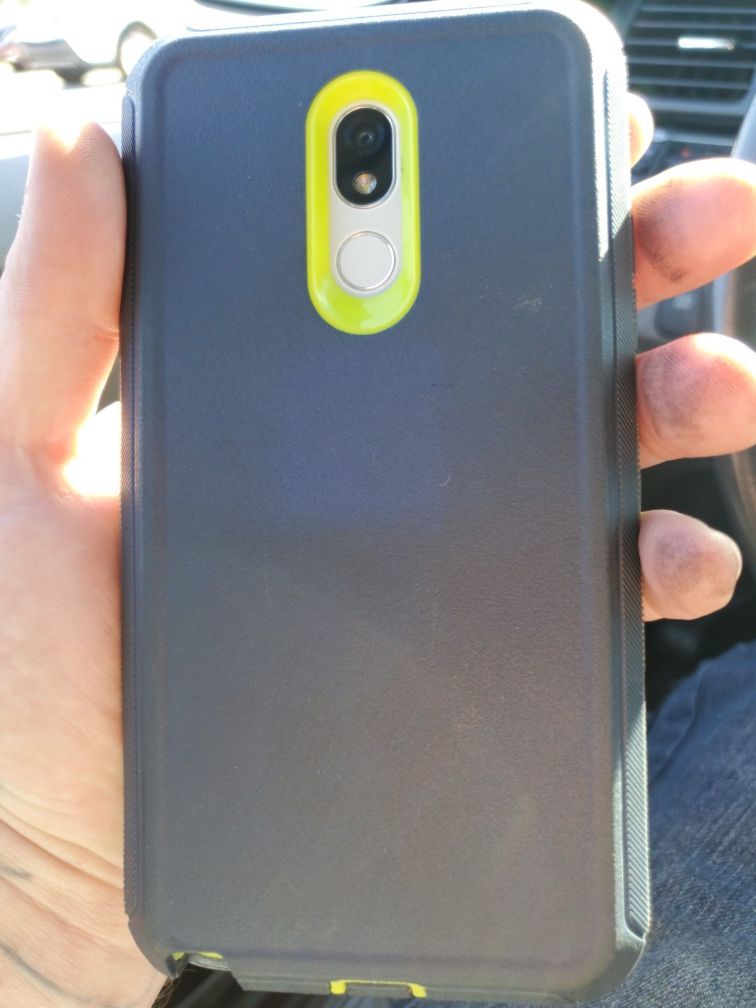 LG stylo 5 excellent condition douche mobile Sprint Virgin Mobile