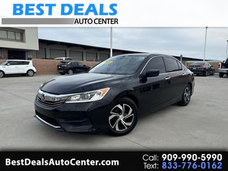 2017 Honda Accord Sedan