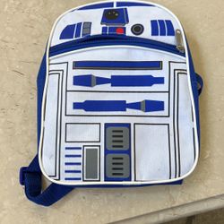R2D2 Backpack