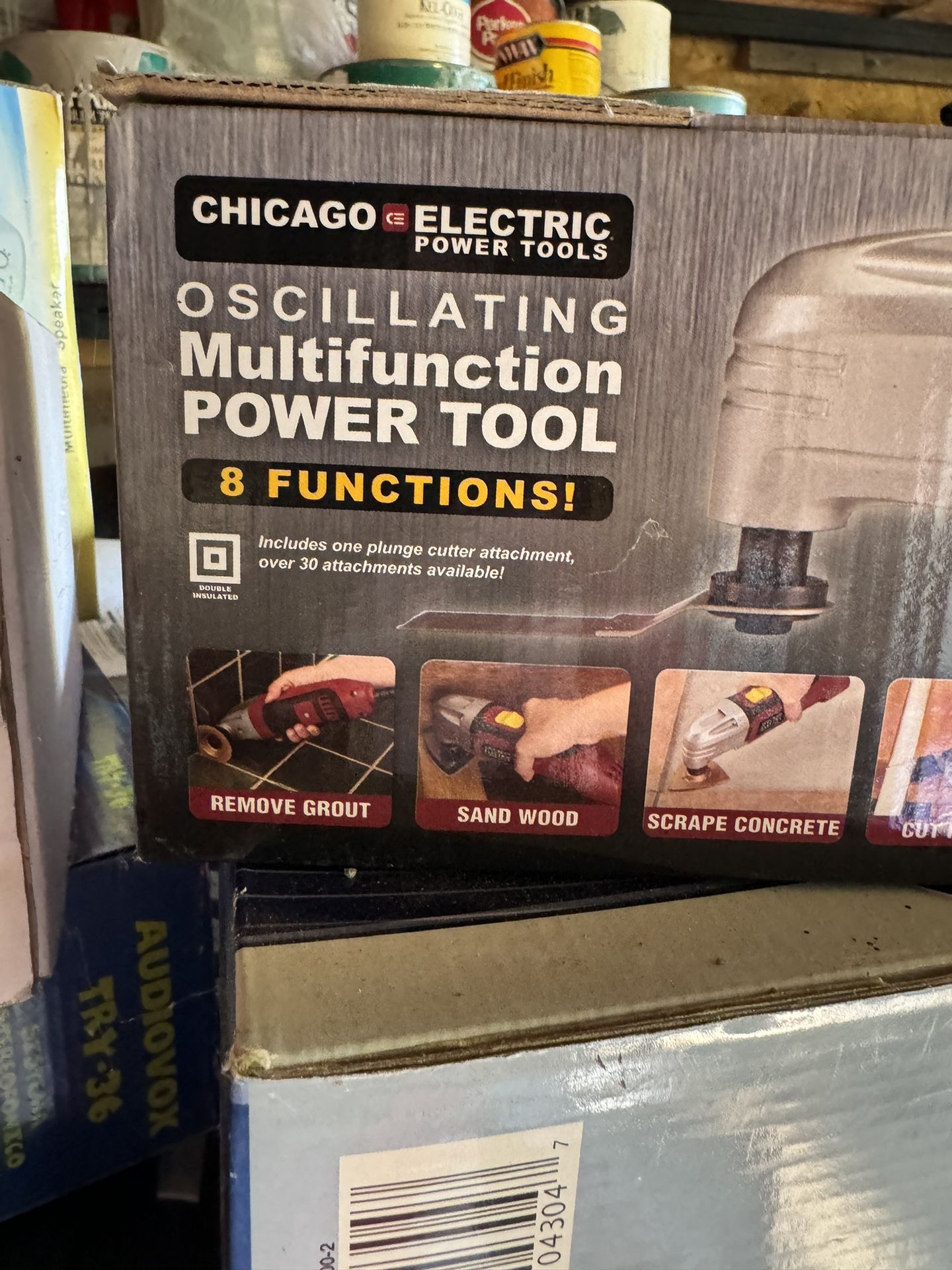 Power Tool For Wood