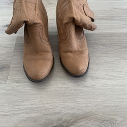 Rocket dog Brown Women’s Boots Size 7