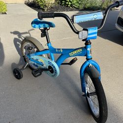 Schwinn Gremlin Bike w/ 16 Inch Wheels 