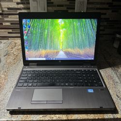 HP ProBook 6560b - 256 GB SSD - Intel i5 - 6 GB - Microsoft Office 2021