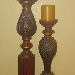 Tall Candle Holders
