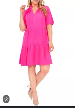 Cece midi dress
