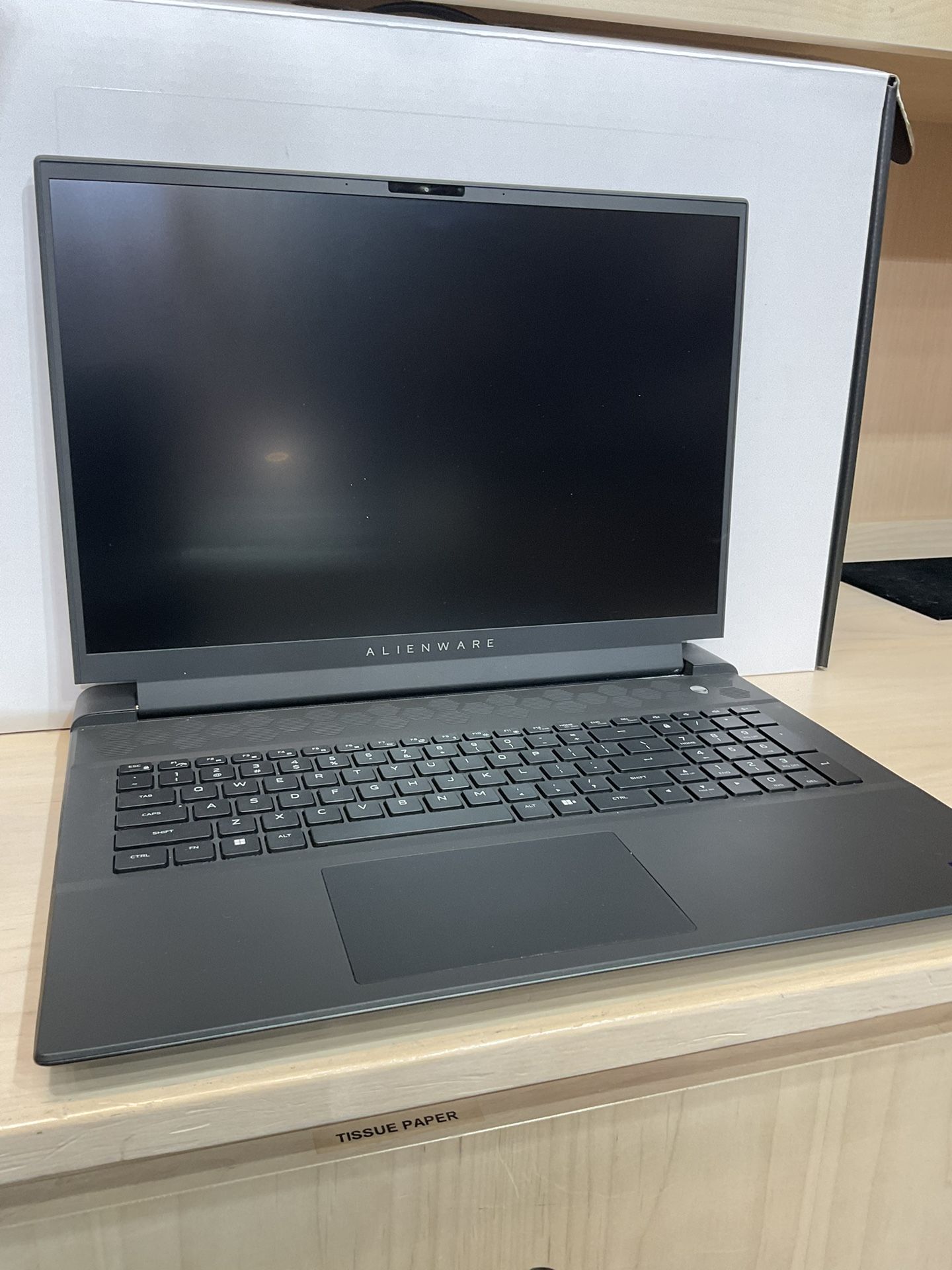Alienware Gaming Laptop