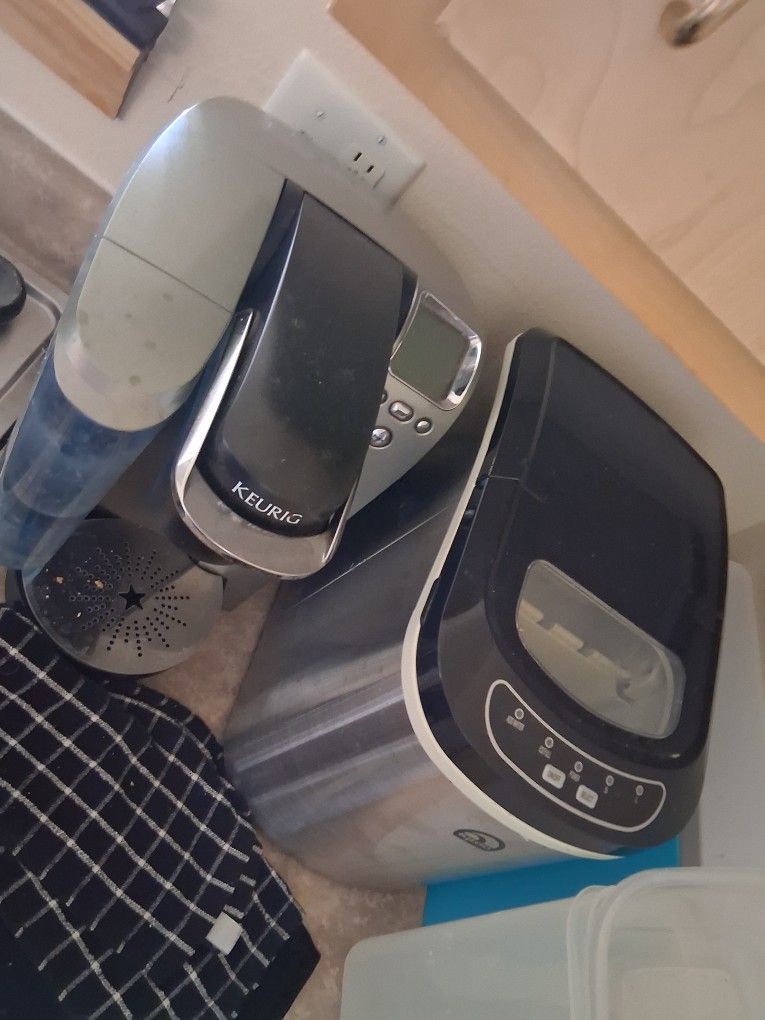 Ice Maker