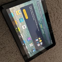 Amazon Fire Tablet