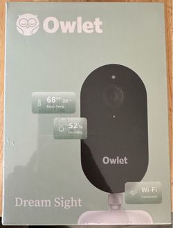 Owlet Dream Sight Camera