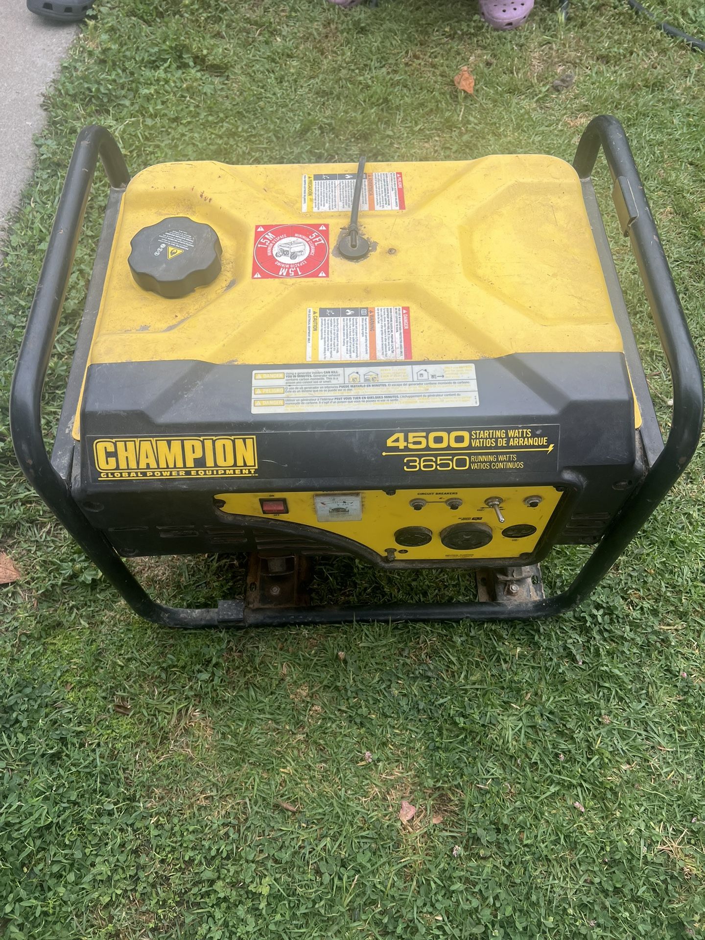 Generator