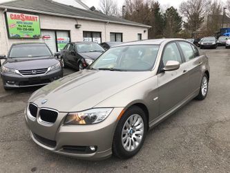 2009 BMW 3series