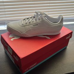 White puma