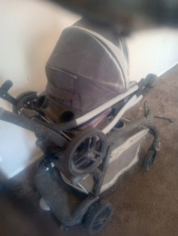 3 In One Stroller