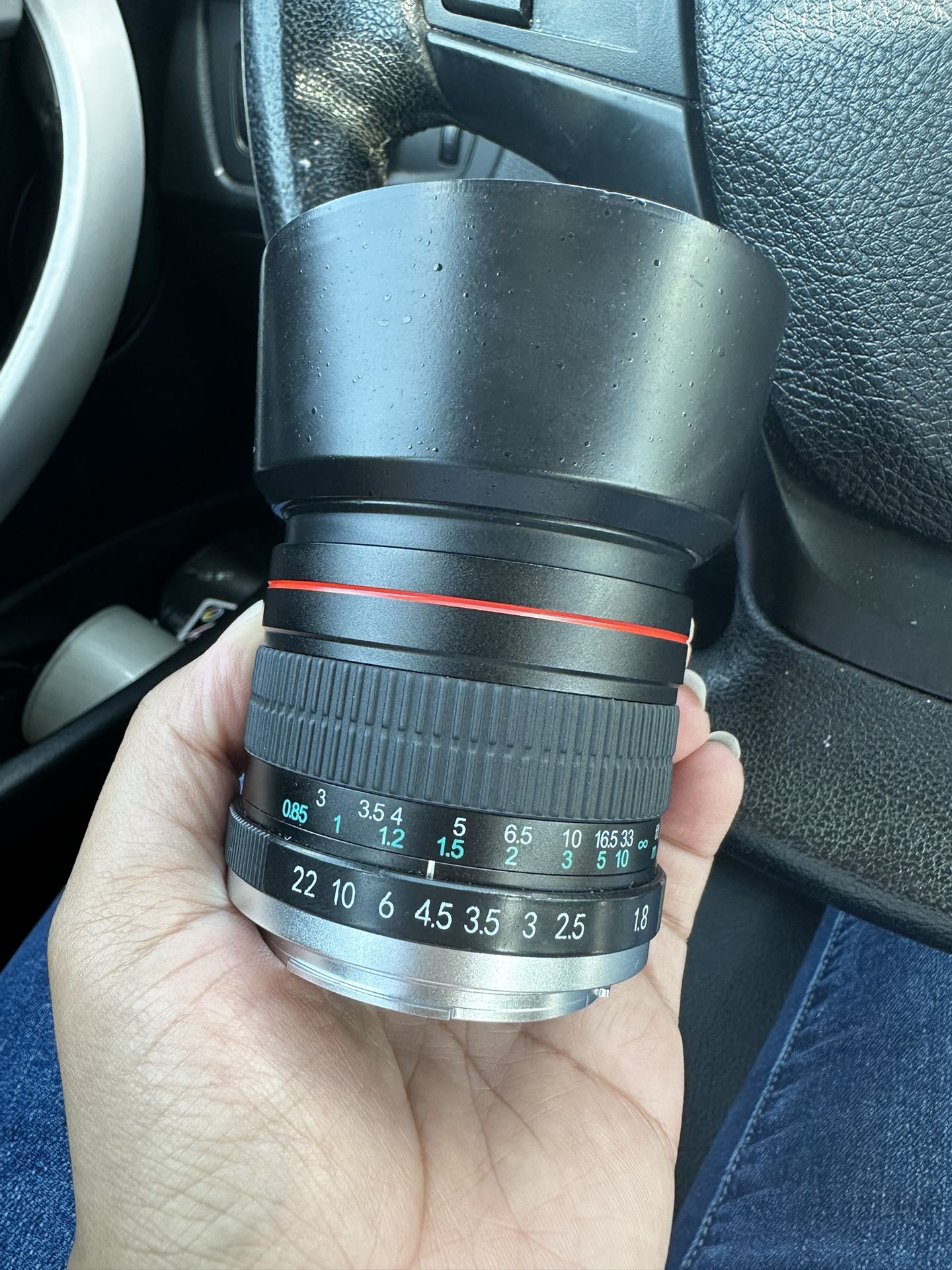 85mm Lightdow Lens
