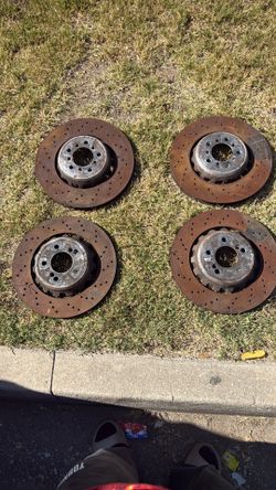 Oem m4 rotors for sale
