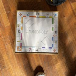 Monopoly Game