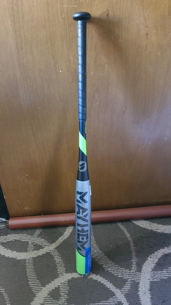 New Worth Mayhem Slowpitch Softball Bat