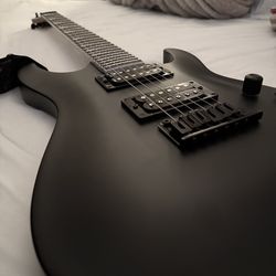 Jackson Electric Guitar