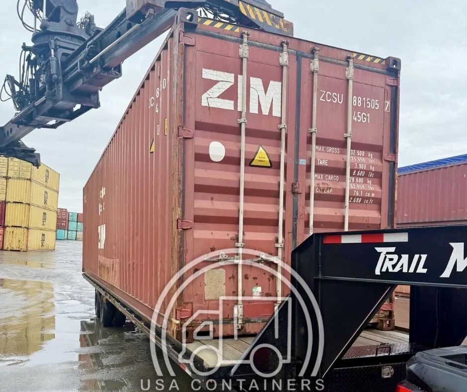 🏗️ Shipping Containers – 20ft, 40ft, 40HC NO Upfront Payment – Lifetime Leak Warranty! 🔐