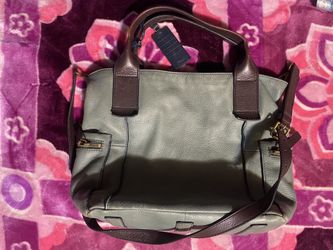 FOSSIL BAG - Green 