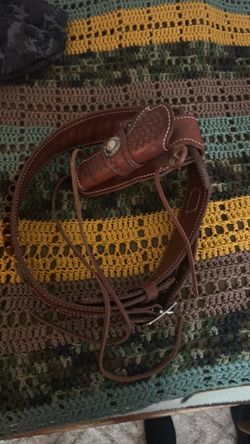 45cal western holster waist 36-38