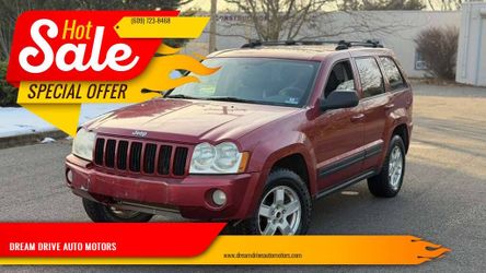 2006 Jeep Grand Cherokee