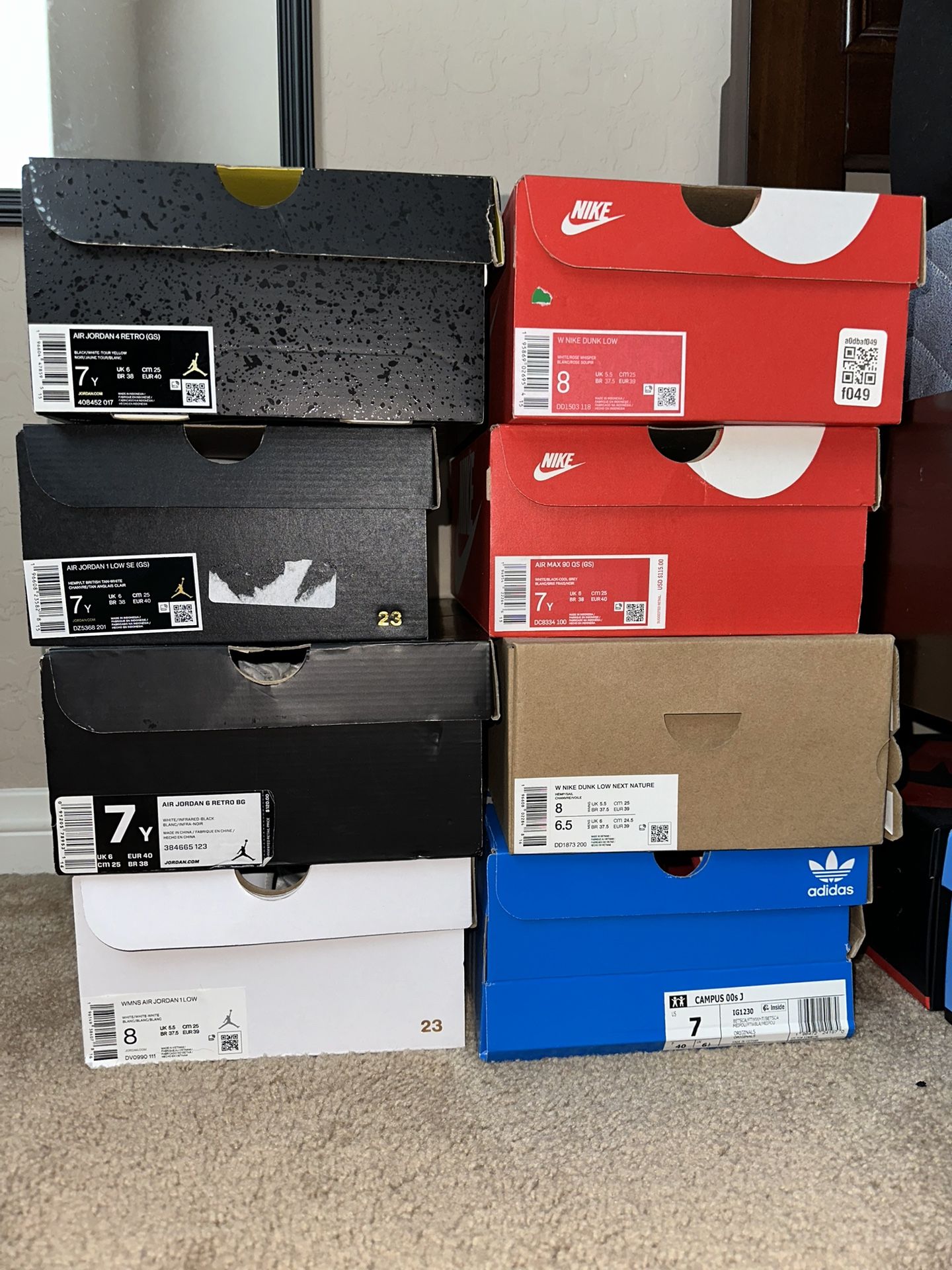 SHOES