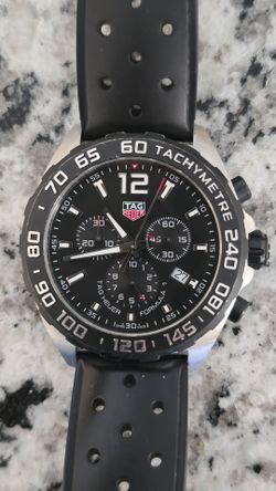 TAG HEUR FORMULA 1 CHRONOGRAPH
