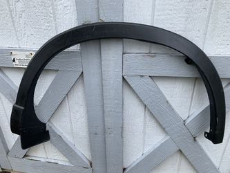 Wheel Molding flare Rear Driver & passenger side for Mazda cx9