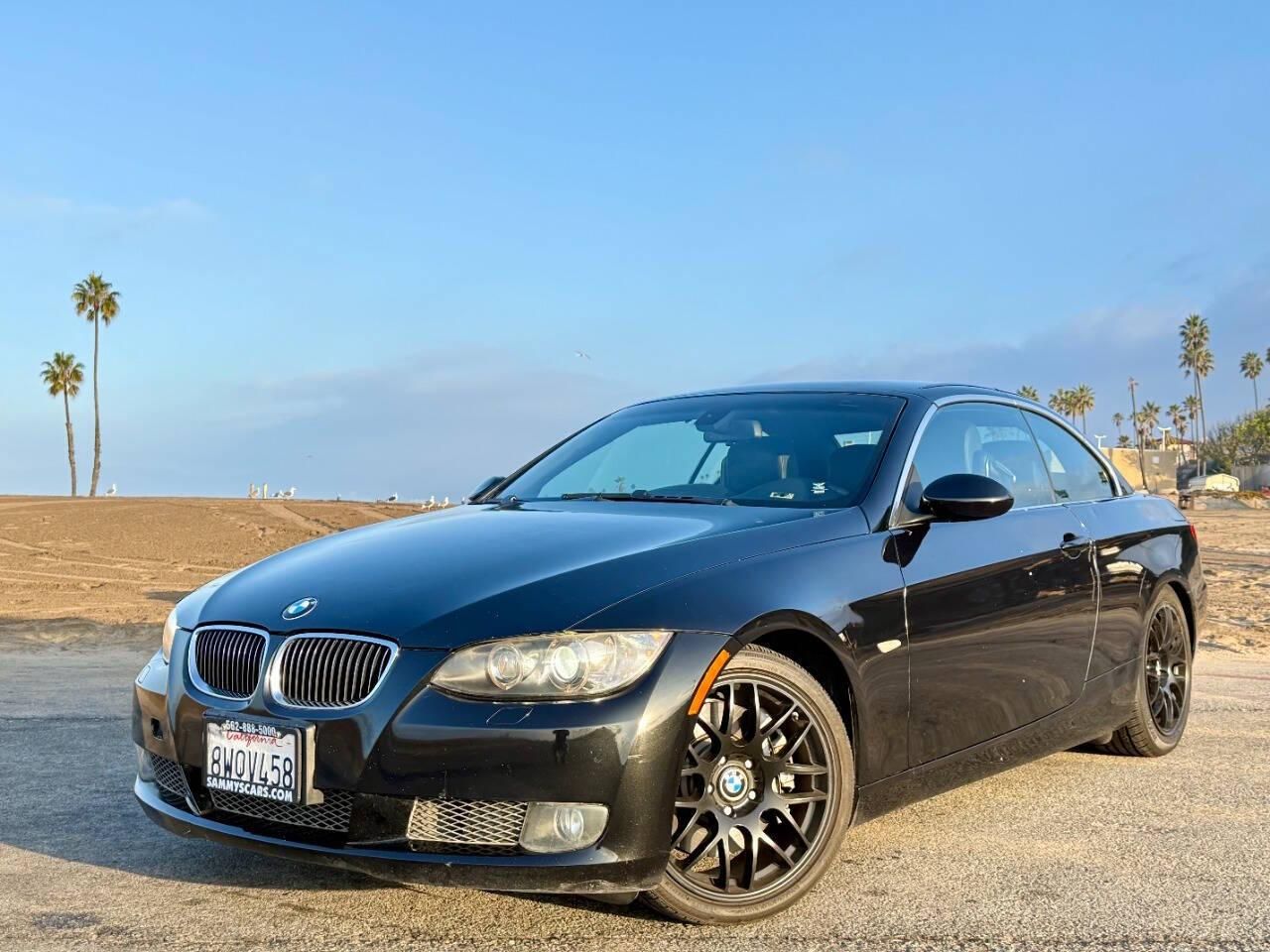2008 BMW 335i