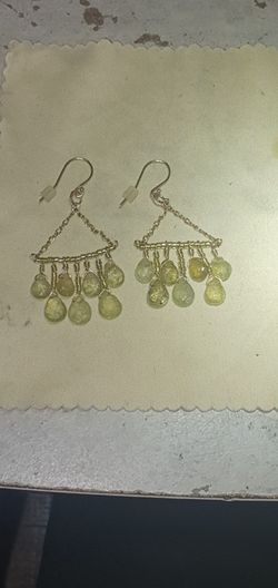 Vintage 14k Earrings 
