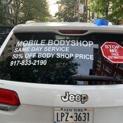 Bodyshop Tools 