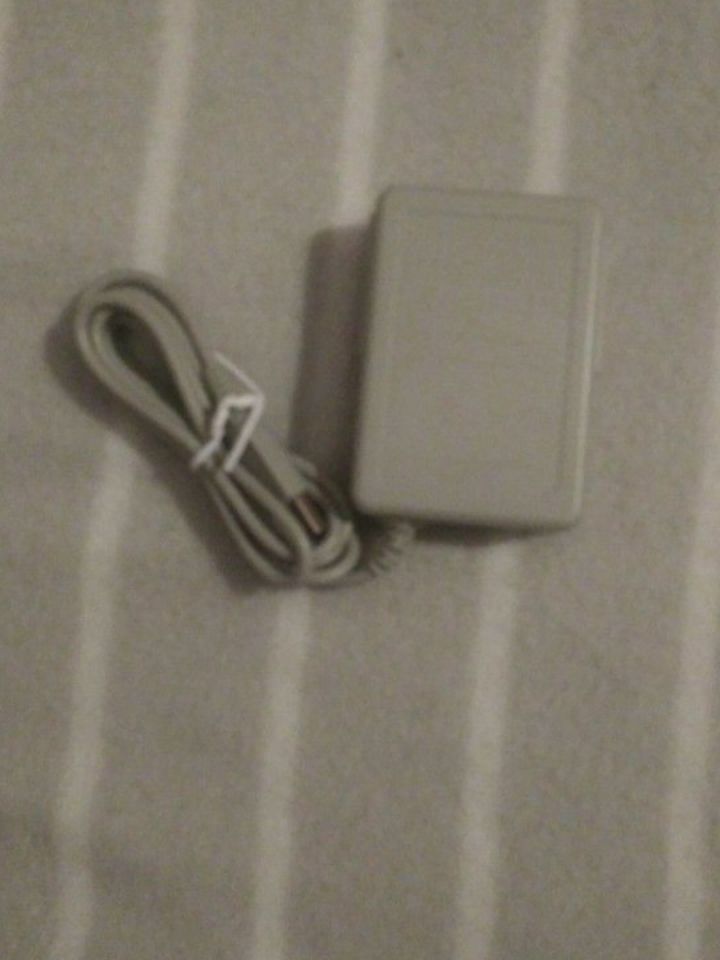 Nintendo 3ds /dsi Charger