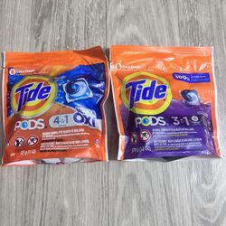 Tide Pods 