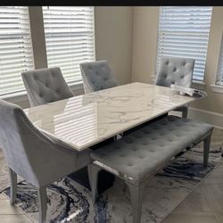 Kitchen Table And Chairs