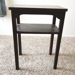 Small End Table