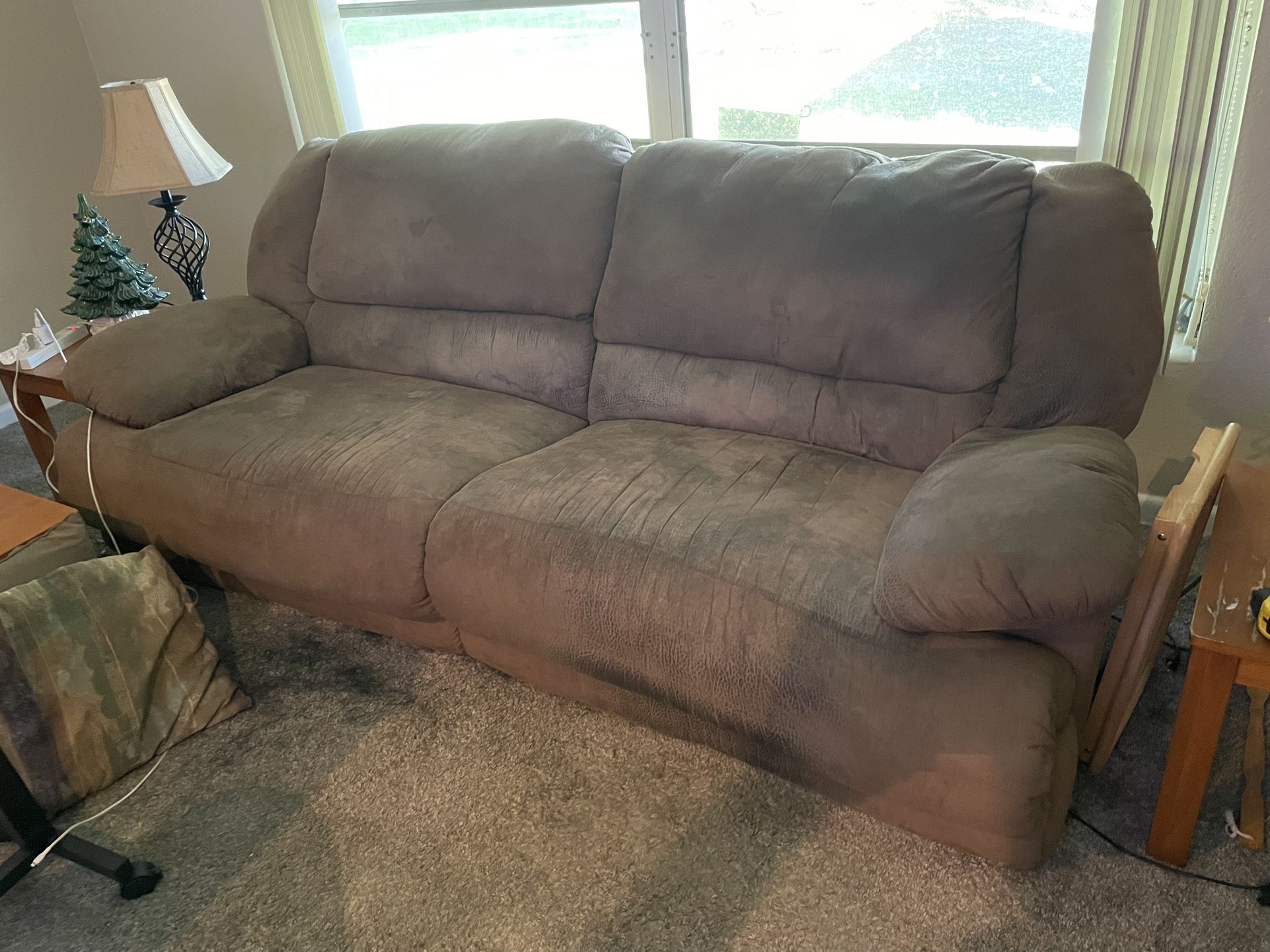 Free Sofa Recliner Non Smoking Home
