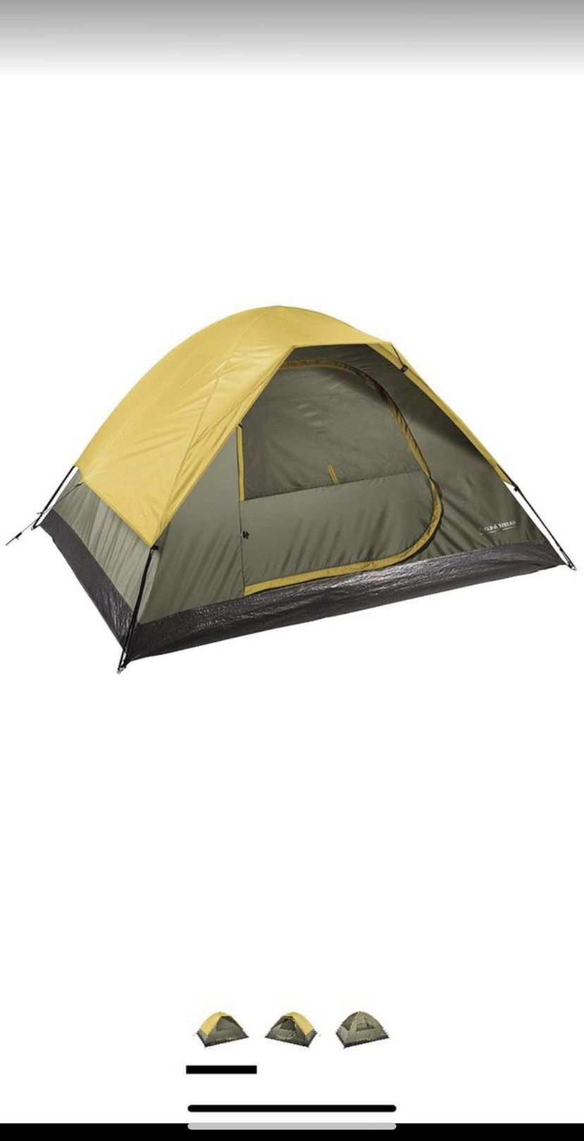 For camping