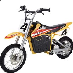 Razor Mx650 Stock And Runs