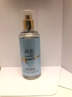 RiRi Kiss by Rihanna Frangrance Mist 4.2 Oz