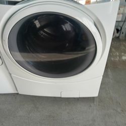 Newer Model Of GE Front Load Washer Large Capacity Fully Functional 